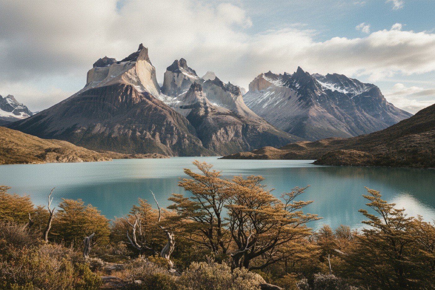 A 12-Day Patagonian Wilderness Trek