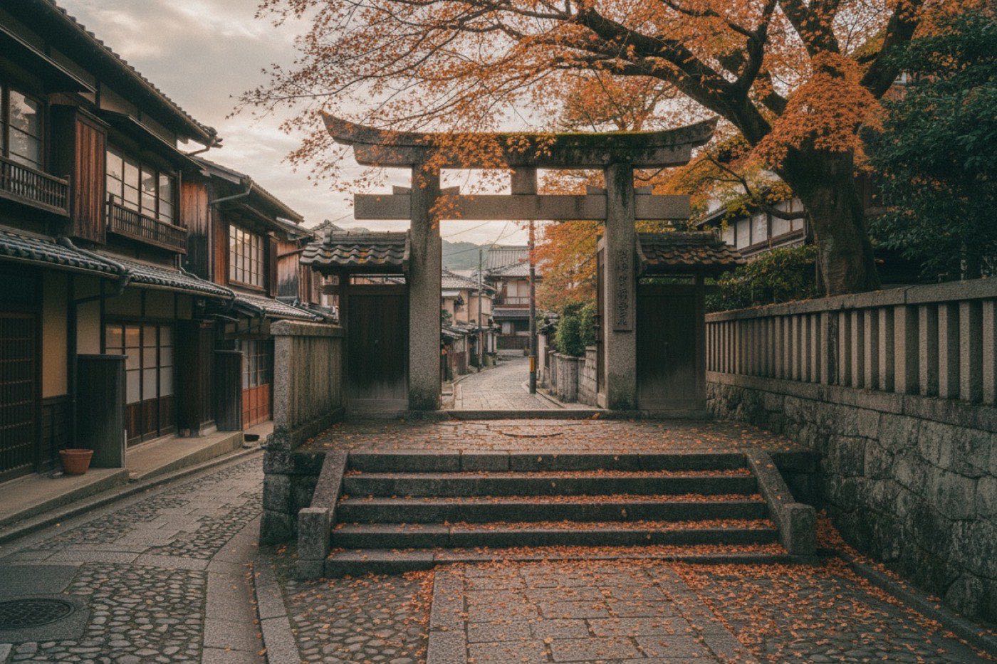 The Hidden Temples of Eastern Kyoto