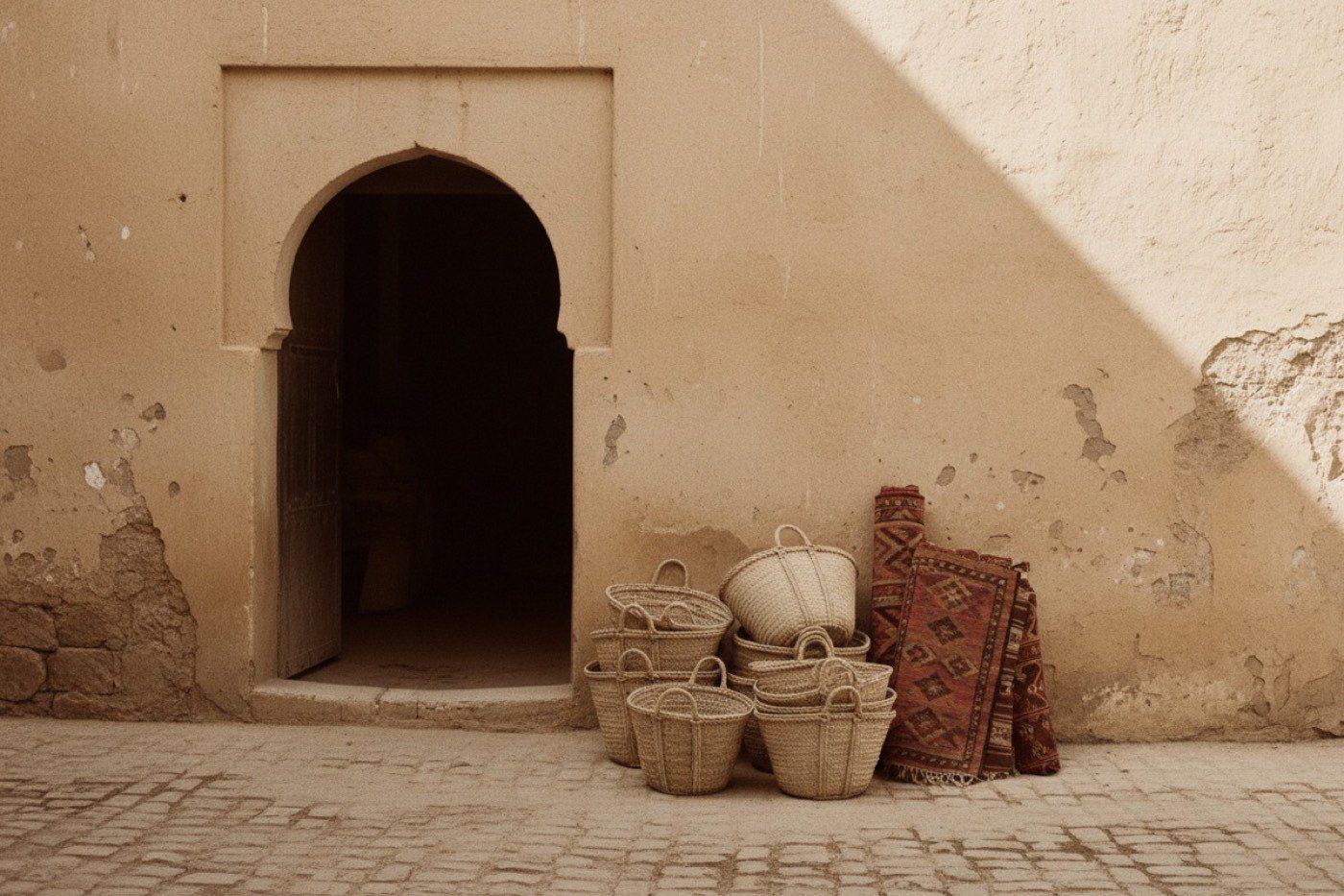 Navigating the Marrakech Medina Without Getting Lost