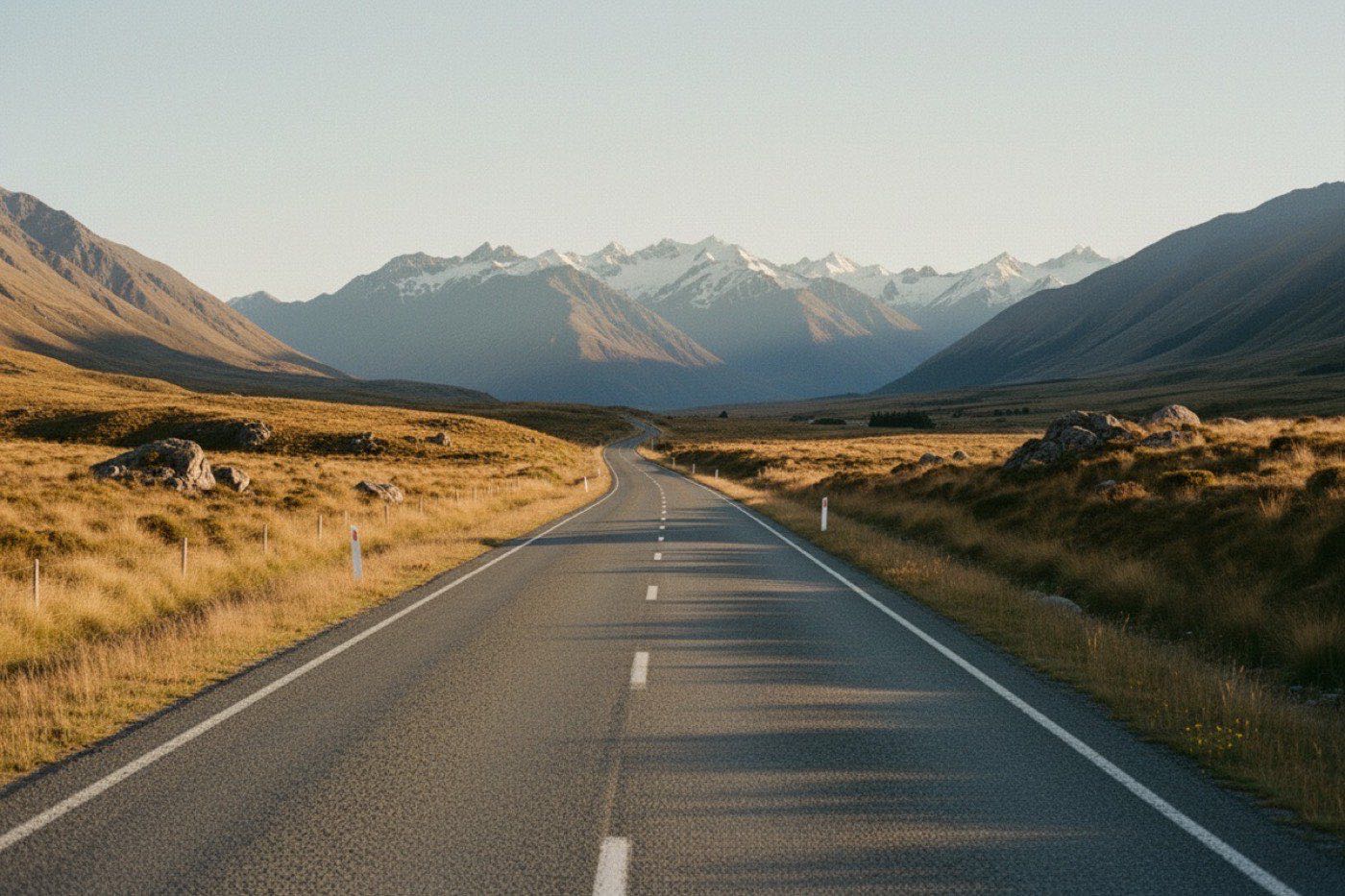 Two Weeks on New Zealand's South Island