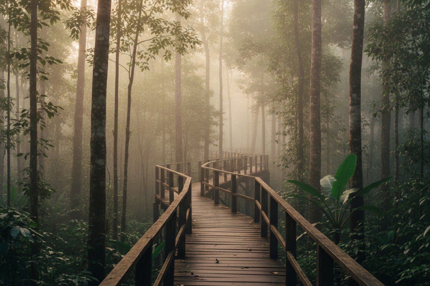 Five Days in the Peruvian Amazon