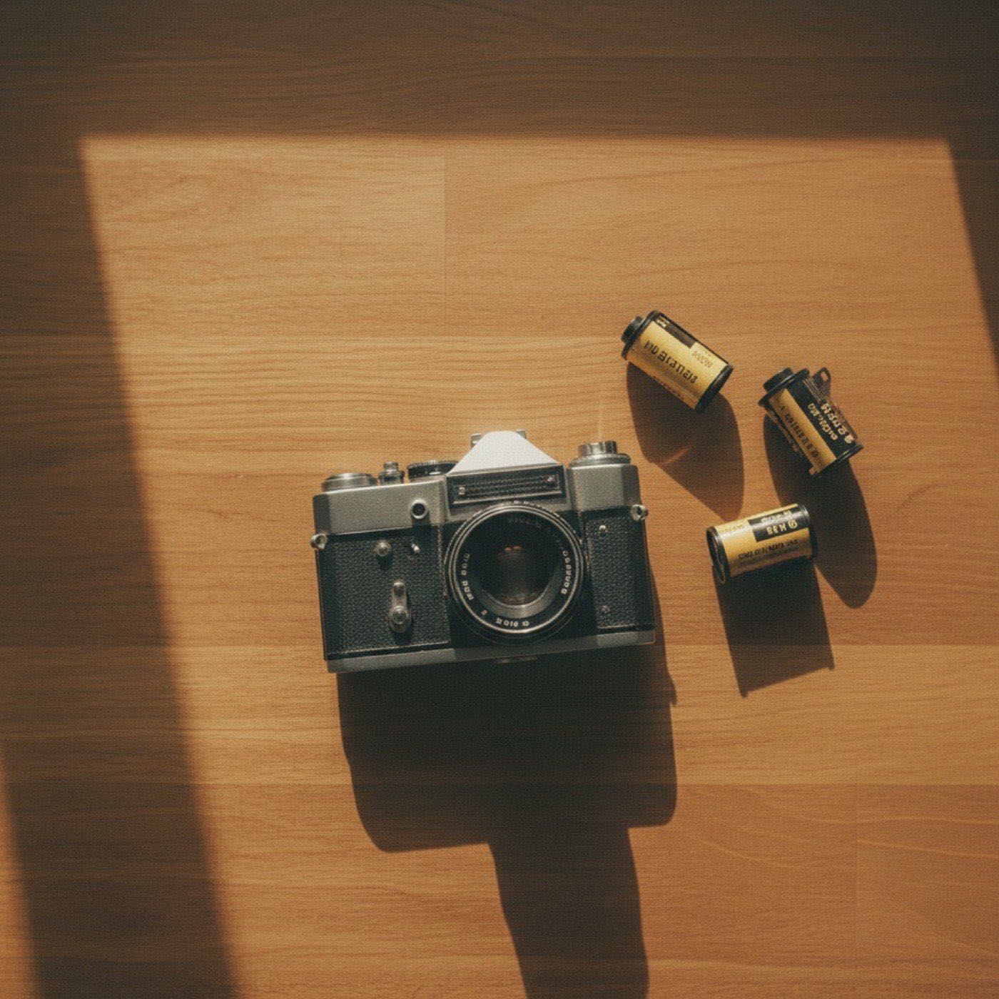Film Look Photo Presets