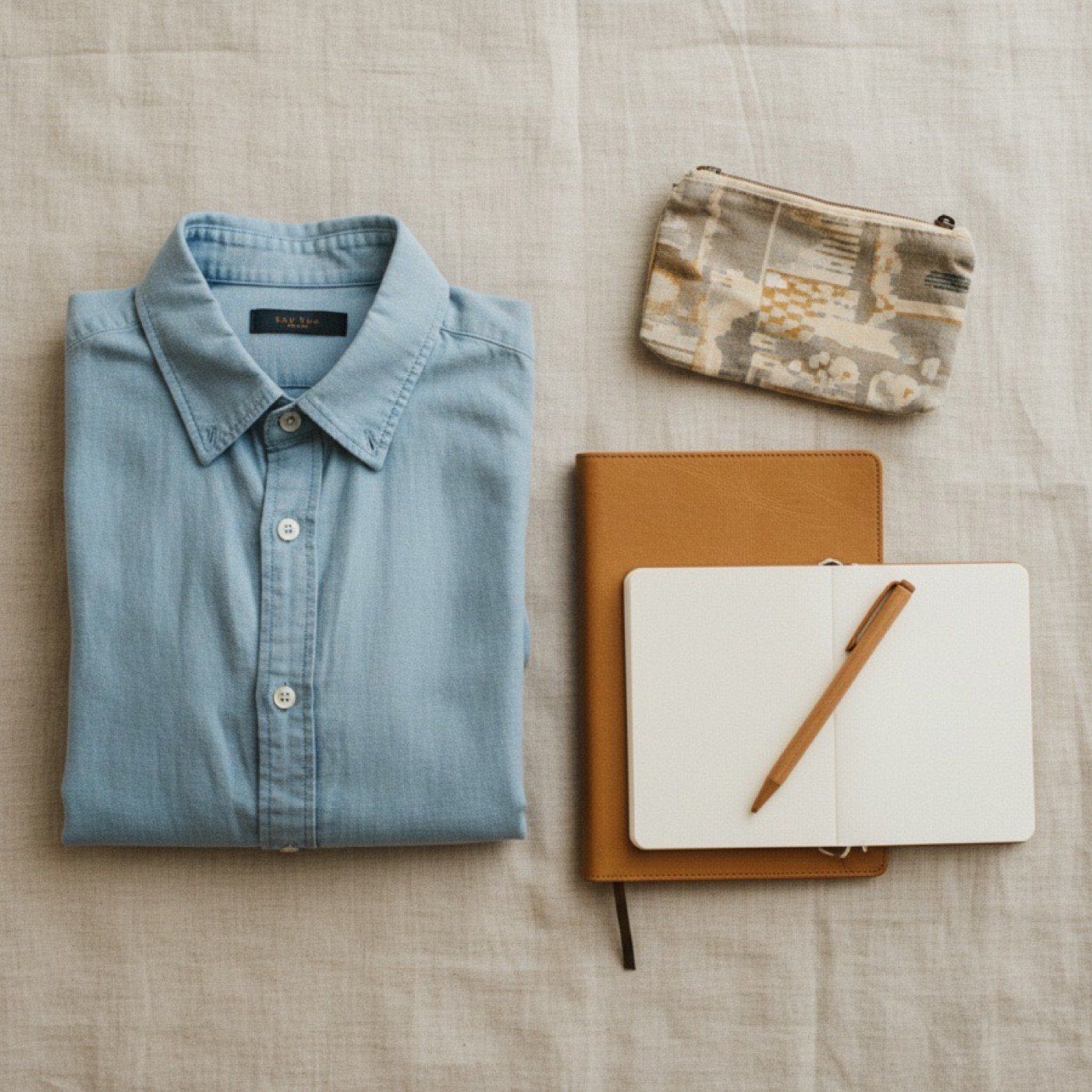 Minimalist Packing Checklist